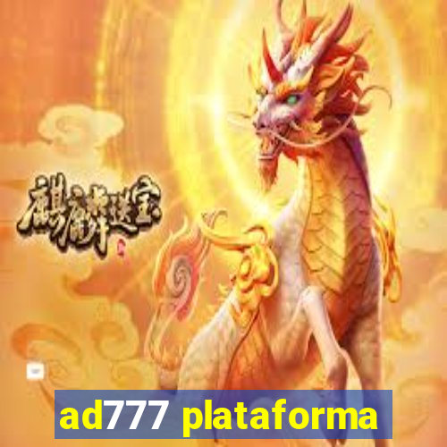 ad777 plataforma